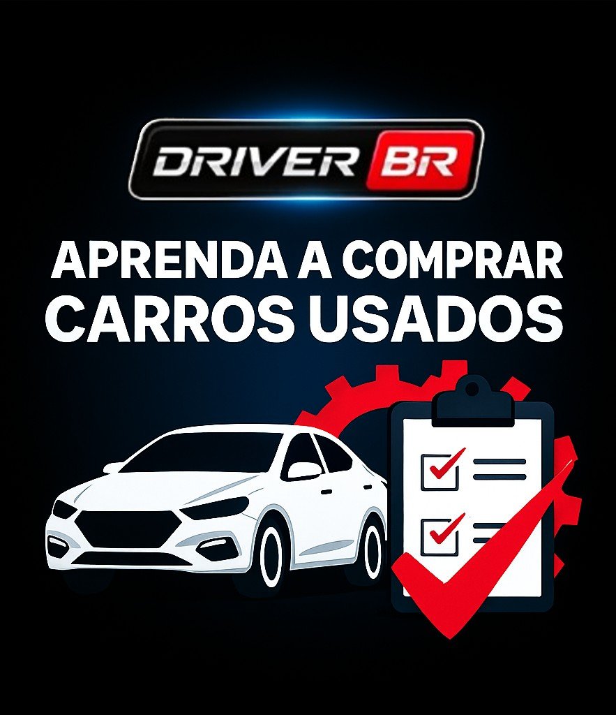 Capa do E-book Driver BR